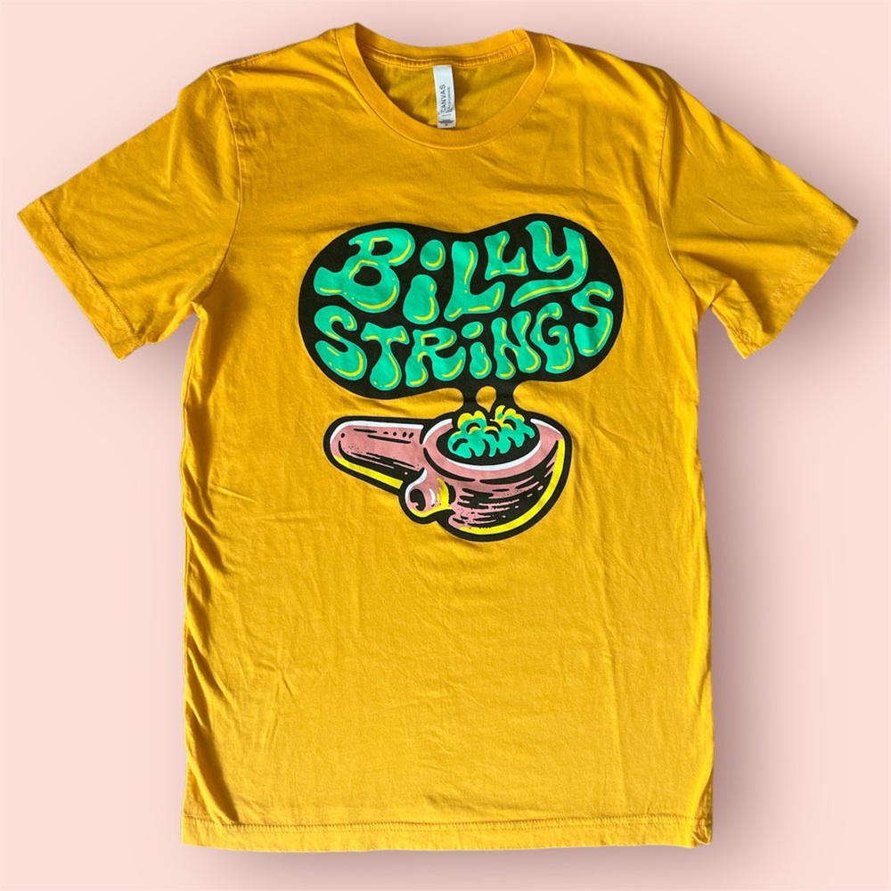 Billy Strings Tshirt